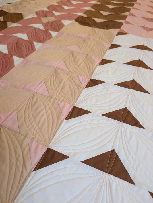 Quilting Sweet Serenade Tutorial