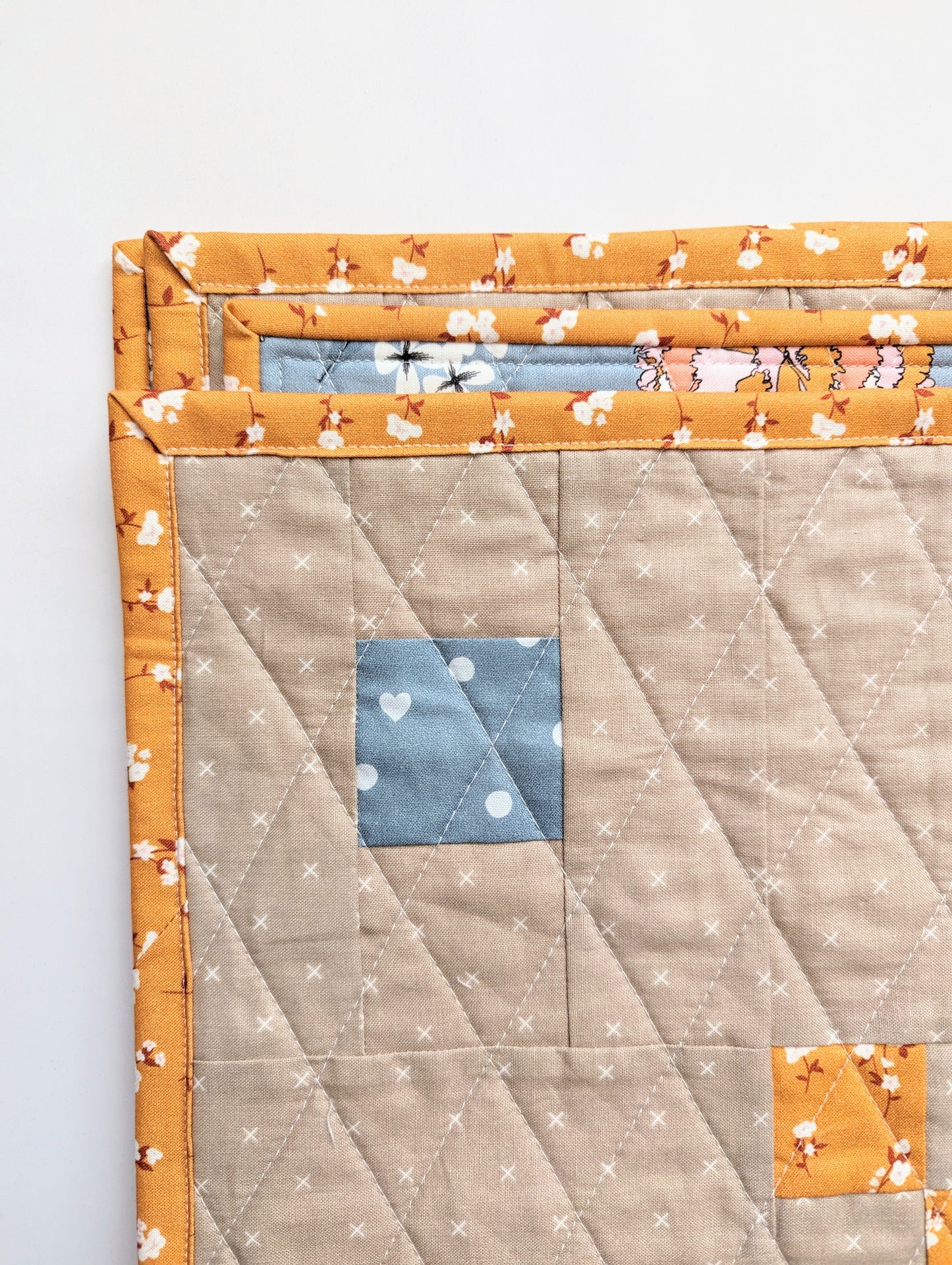 Still Connected Quilt