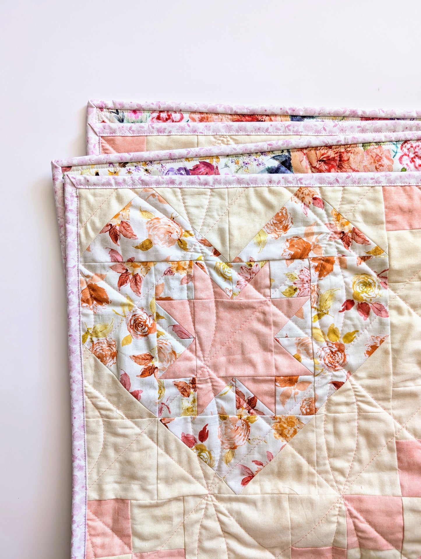 Heart Shine Quilt