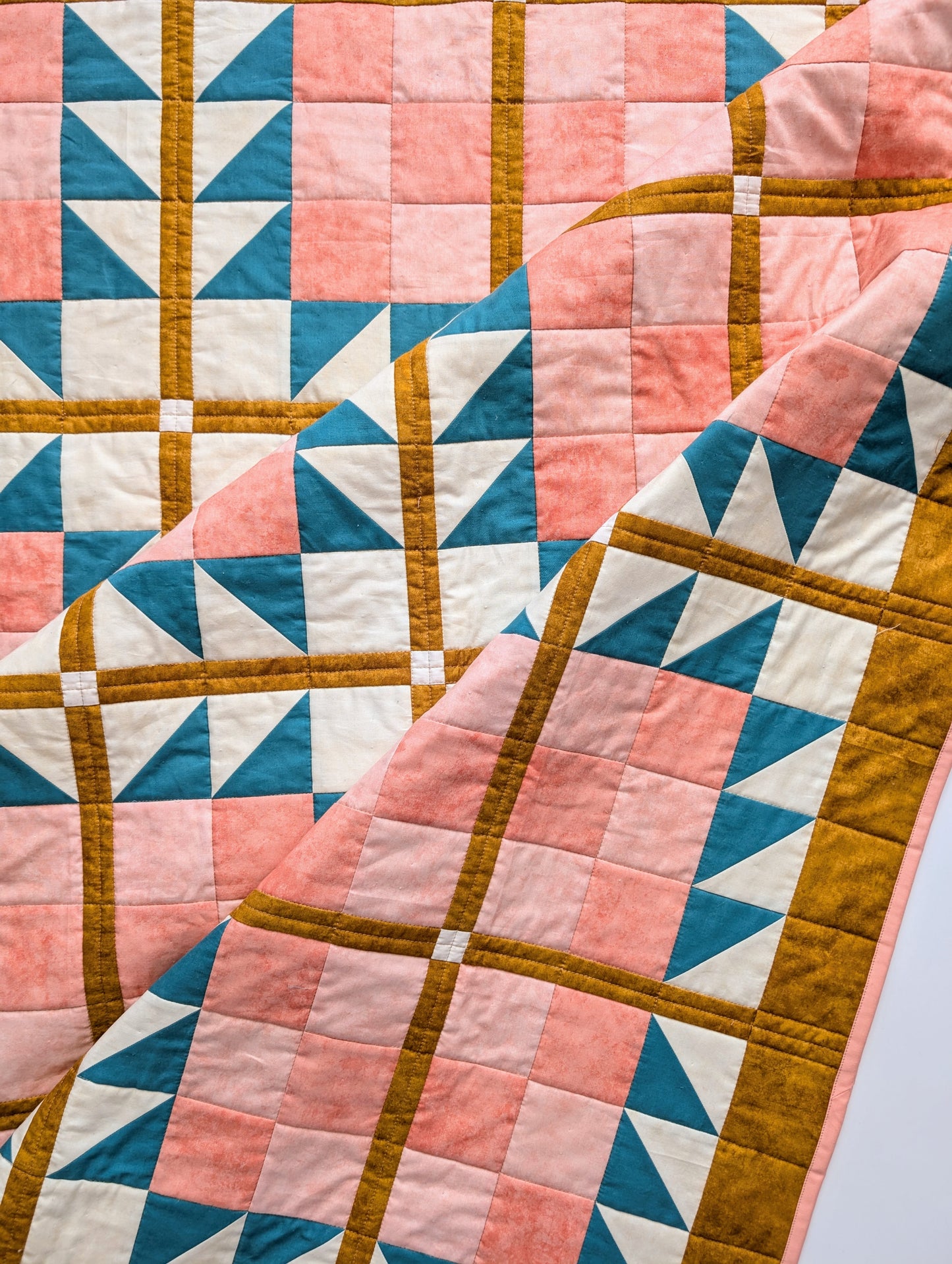 Prickly Pear Jam PDF Quilt Pattern