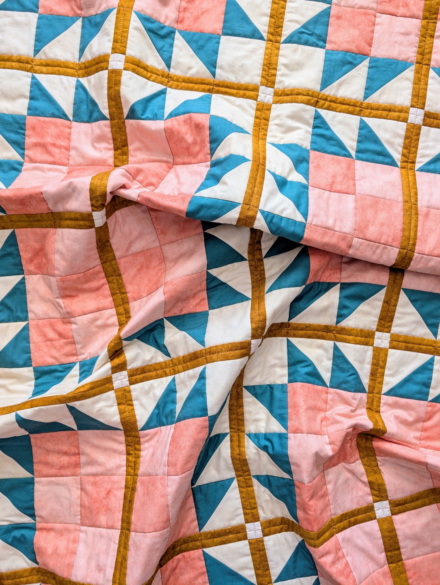 Prickly Pear Jam PDF Quilt Pattern