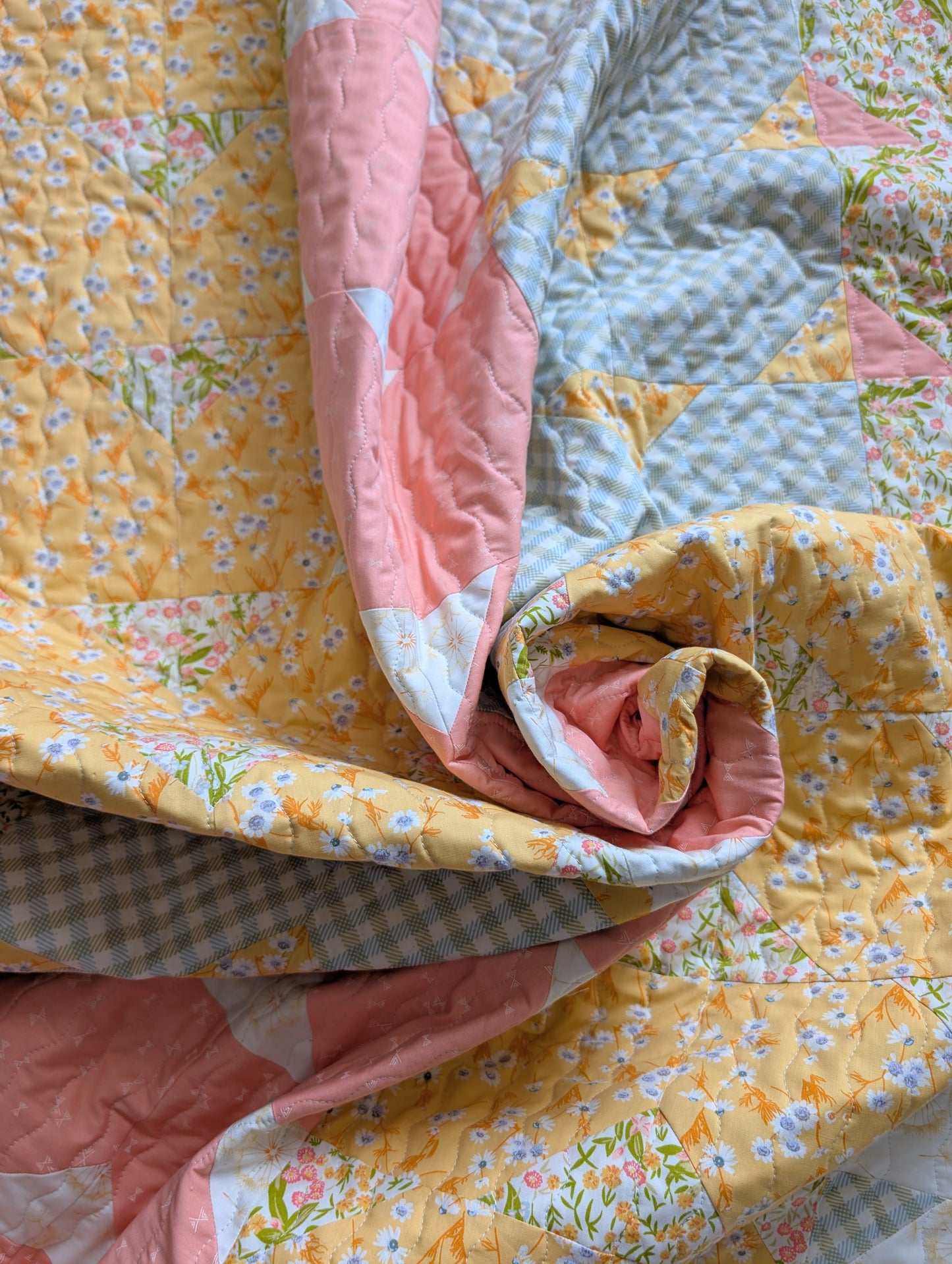 Sweet Serenade PDF Quilt Pattern