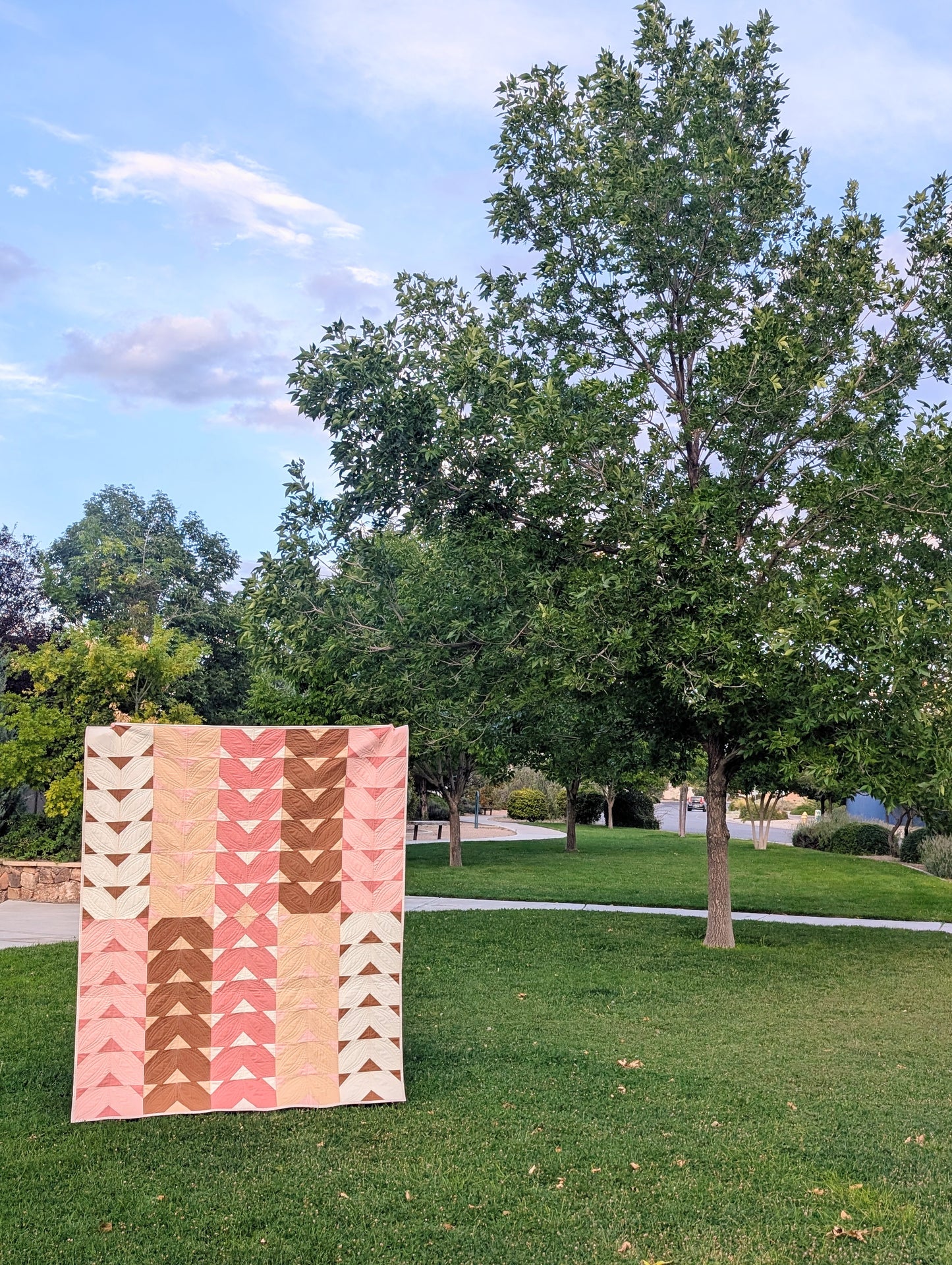 Sweet Serenade PDF Quilt Pattern