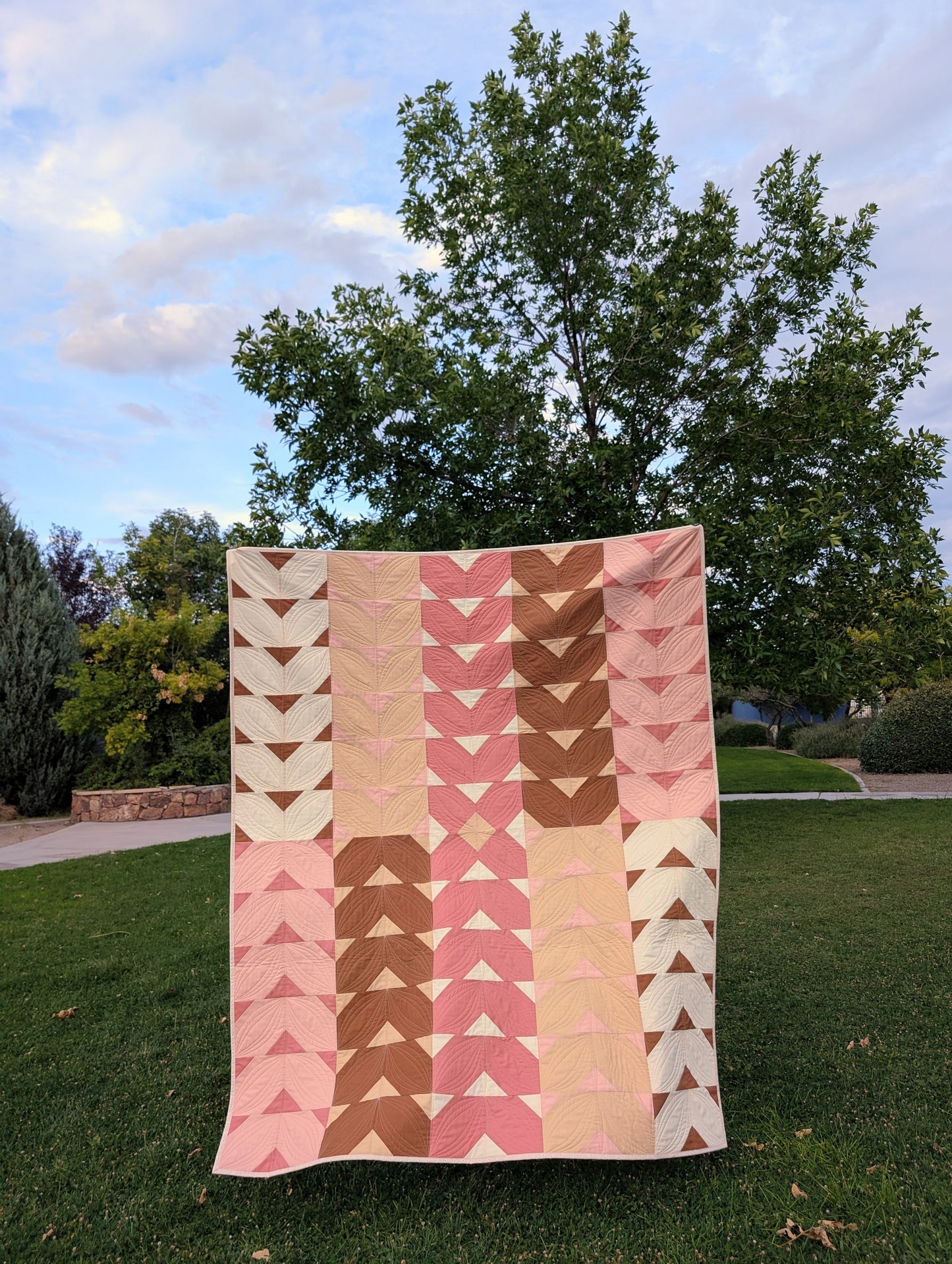 Sweet Serenade PDF Quilt Pattern