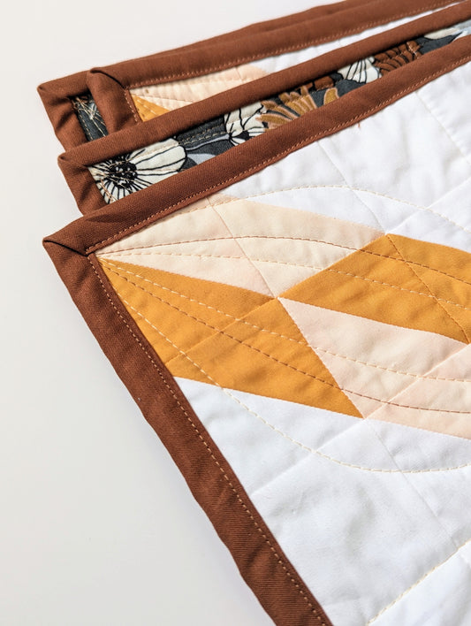 Quilt Finishing Series Part III: Binding