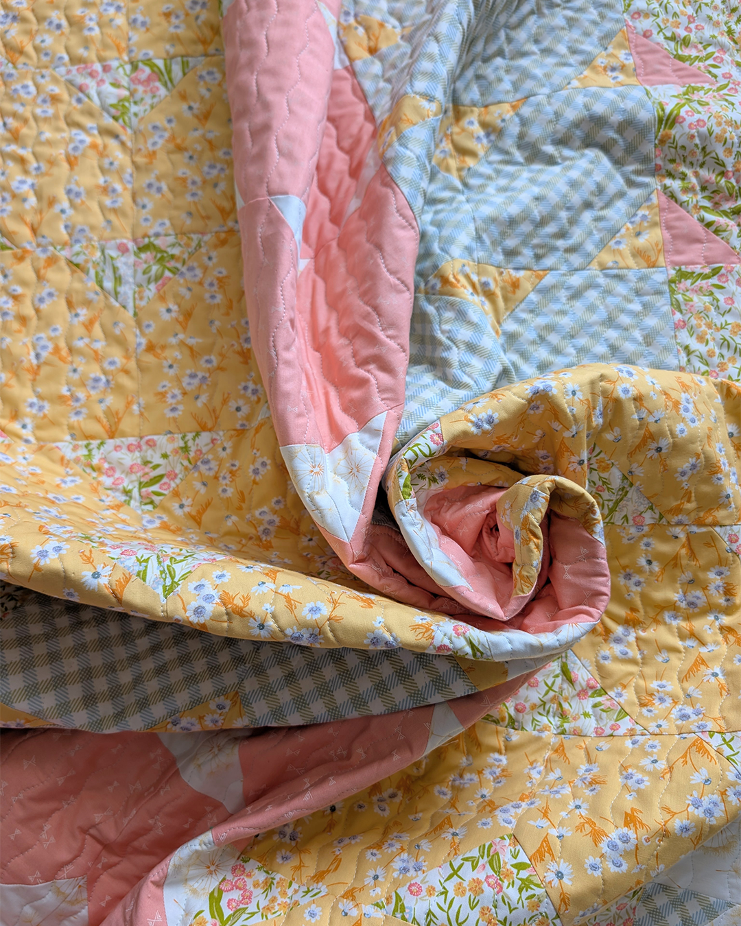 Sweet Serenade Tester Quilts