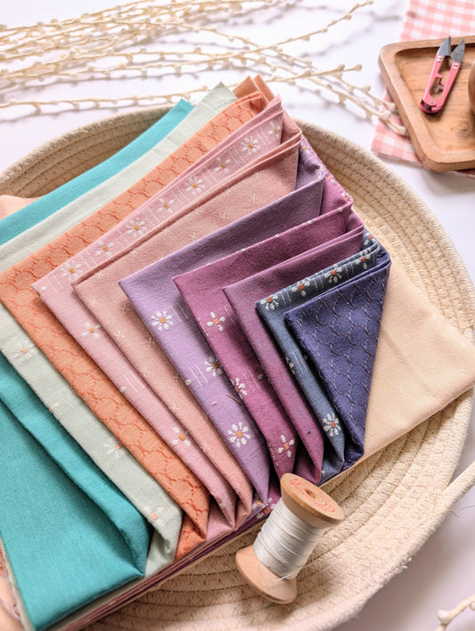 Quilting With Wovens