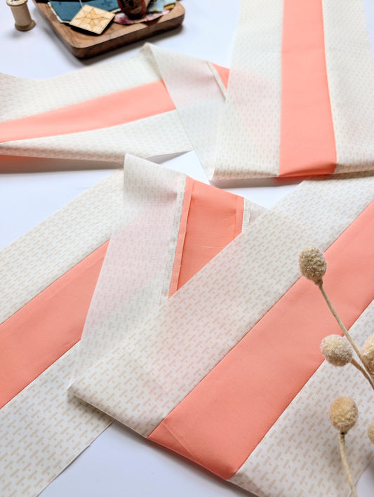Strip Piecing Tips & Tutorial