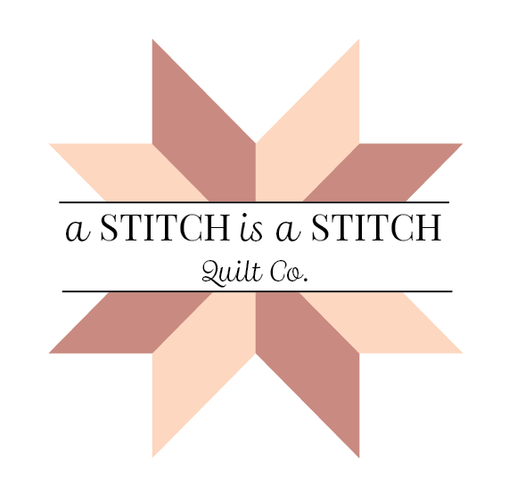 A Stitch Is A Stitch Quilt Co.