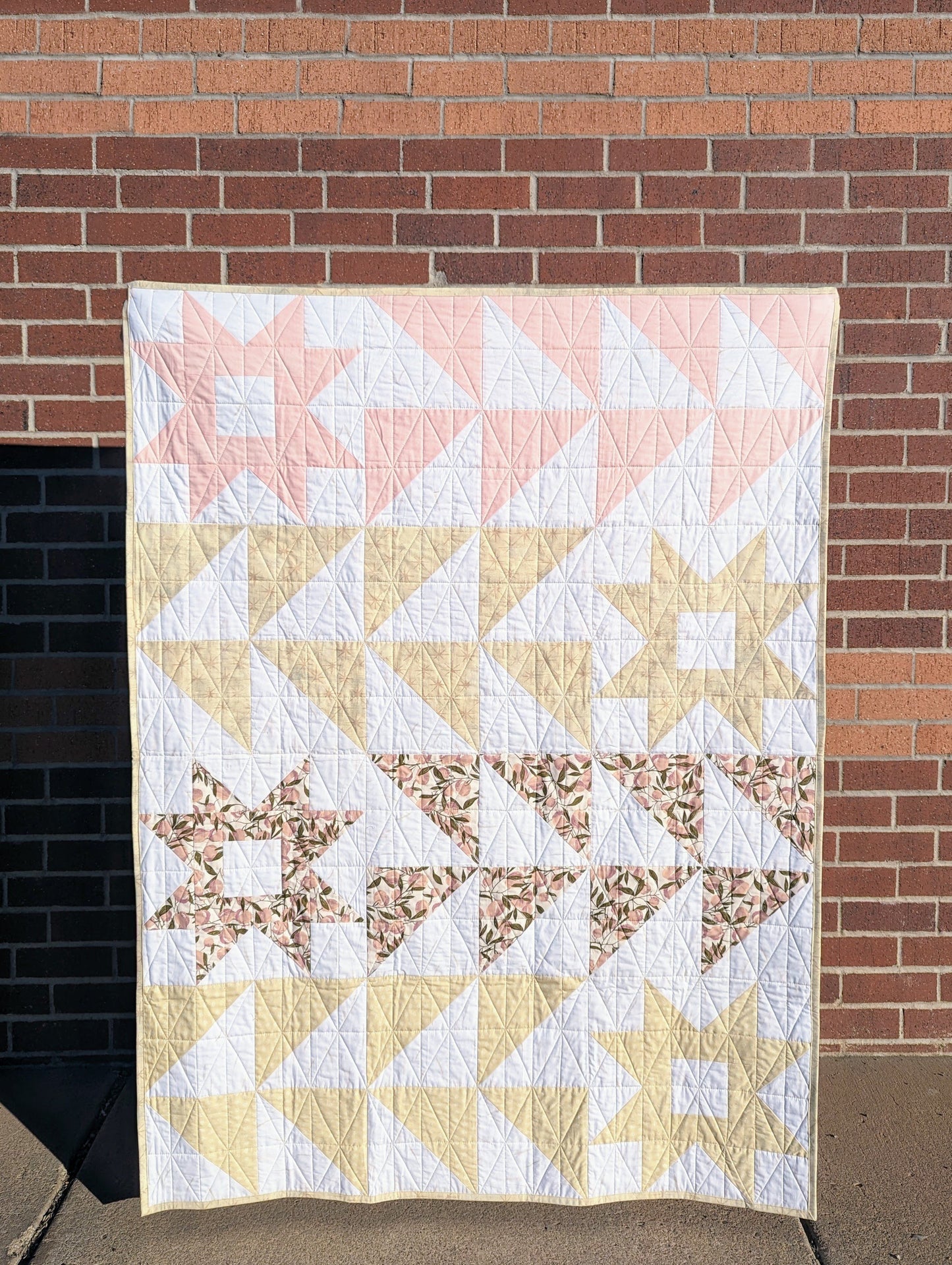 Chasing Stars Quilt