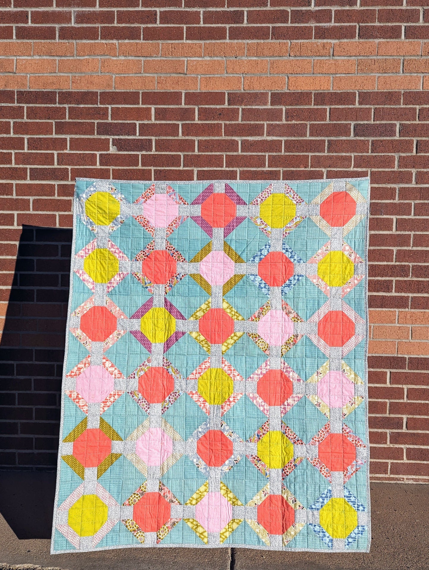 Garden Harvest Quilt