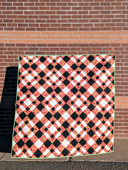 Longwood Lanes Quilt