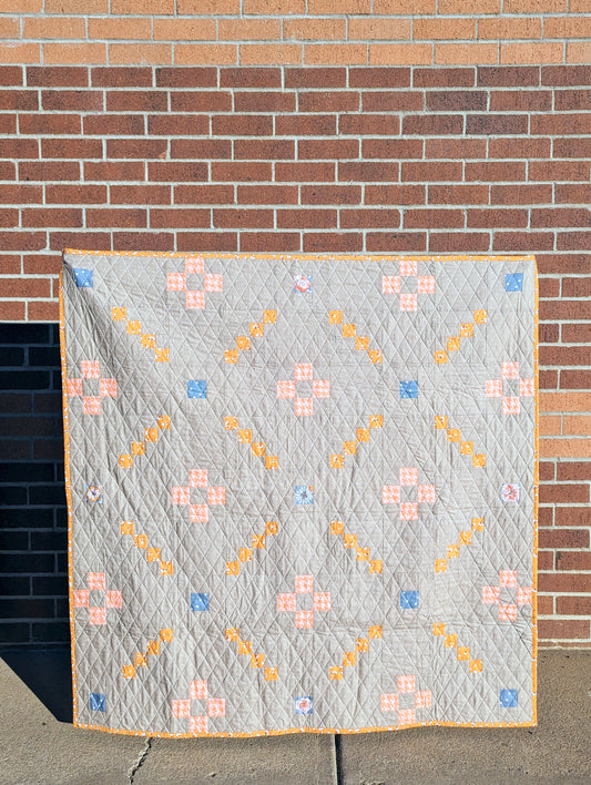 Still Connected Quilt