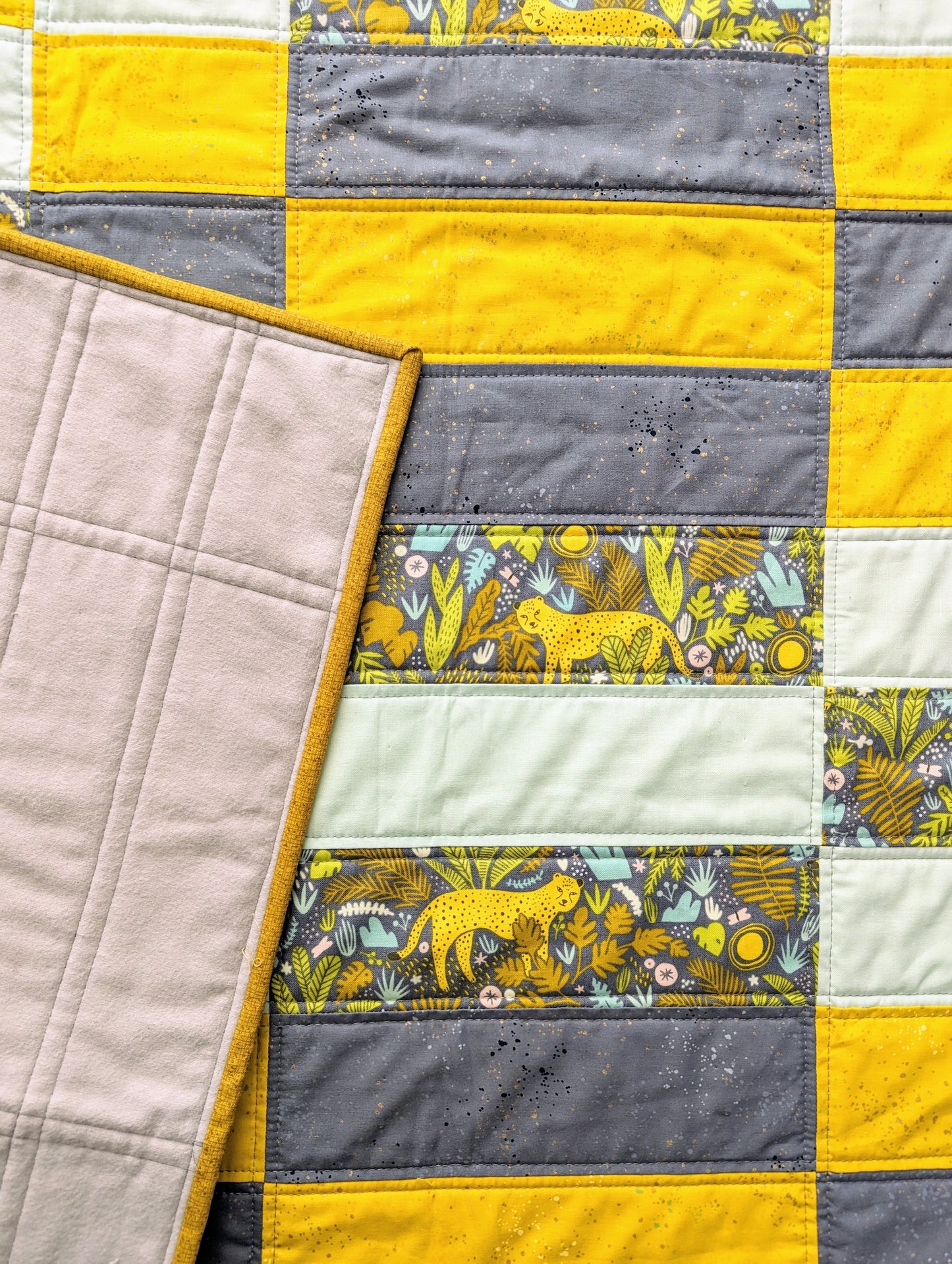 Truckee Quilt