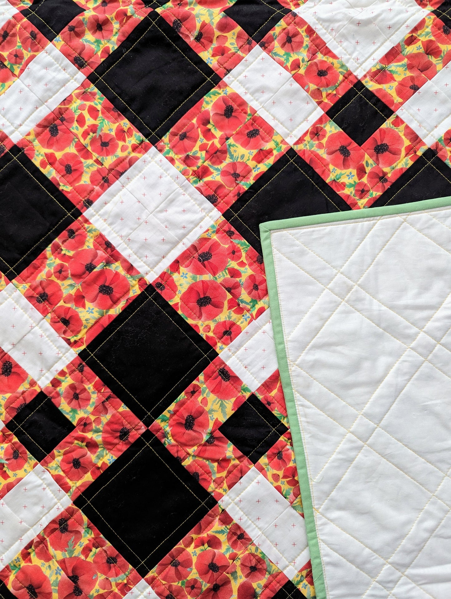 Longwood Lanes Quilt