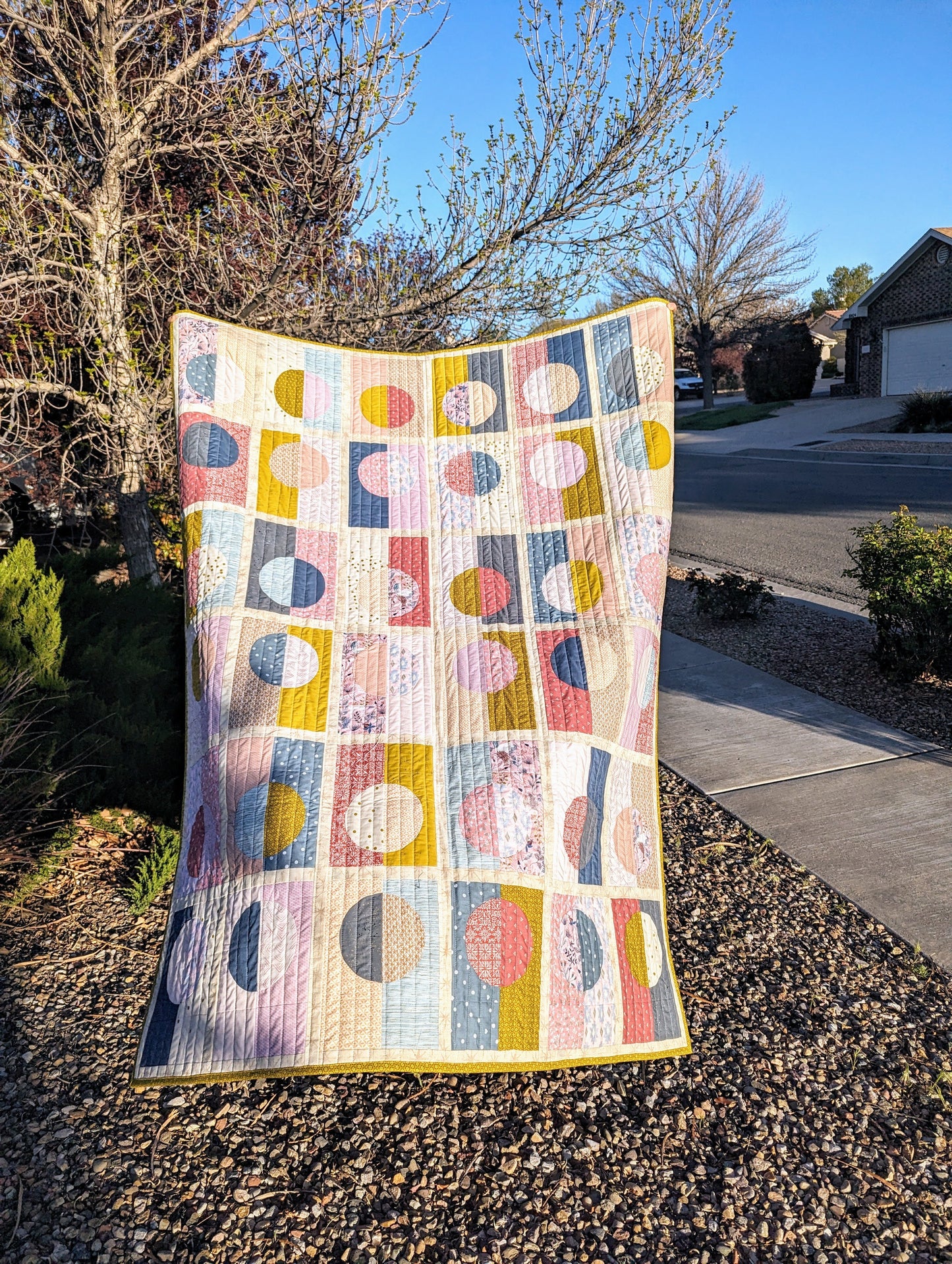 Full Circle Quilt