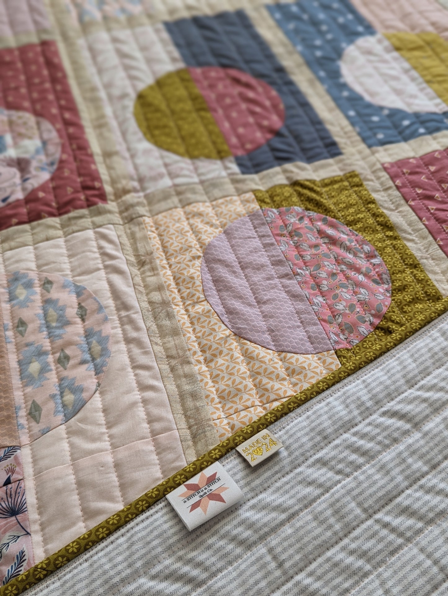 Full Circle Quilt