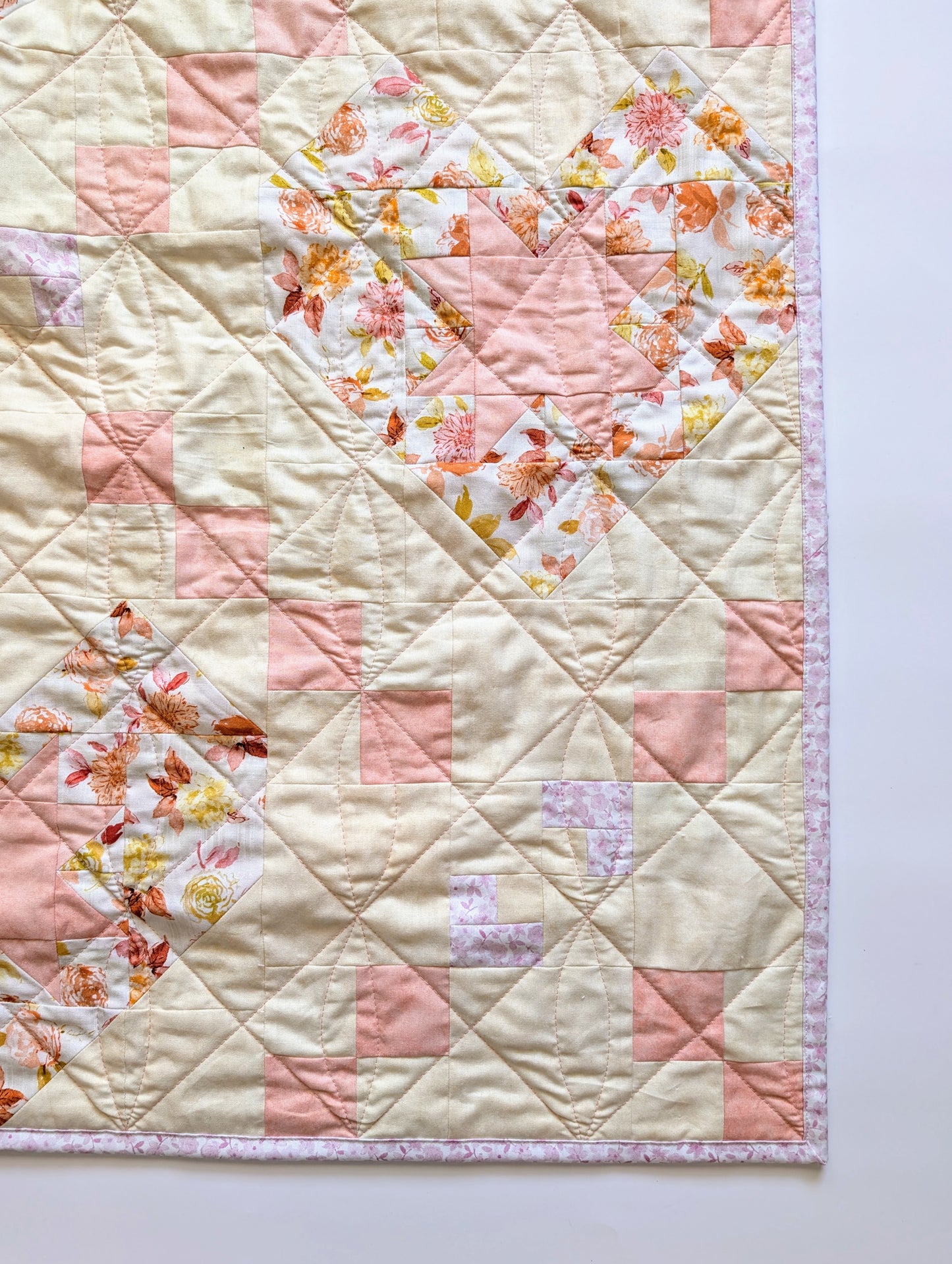 Heart Shine Quilt
