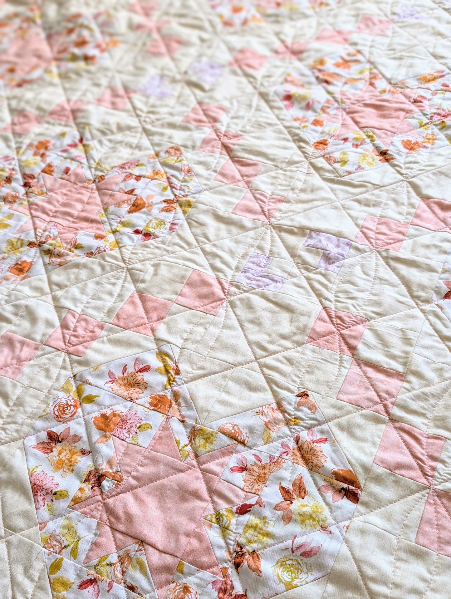Heart Shine Quilt