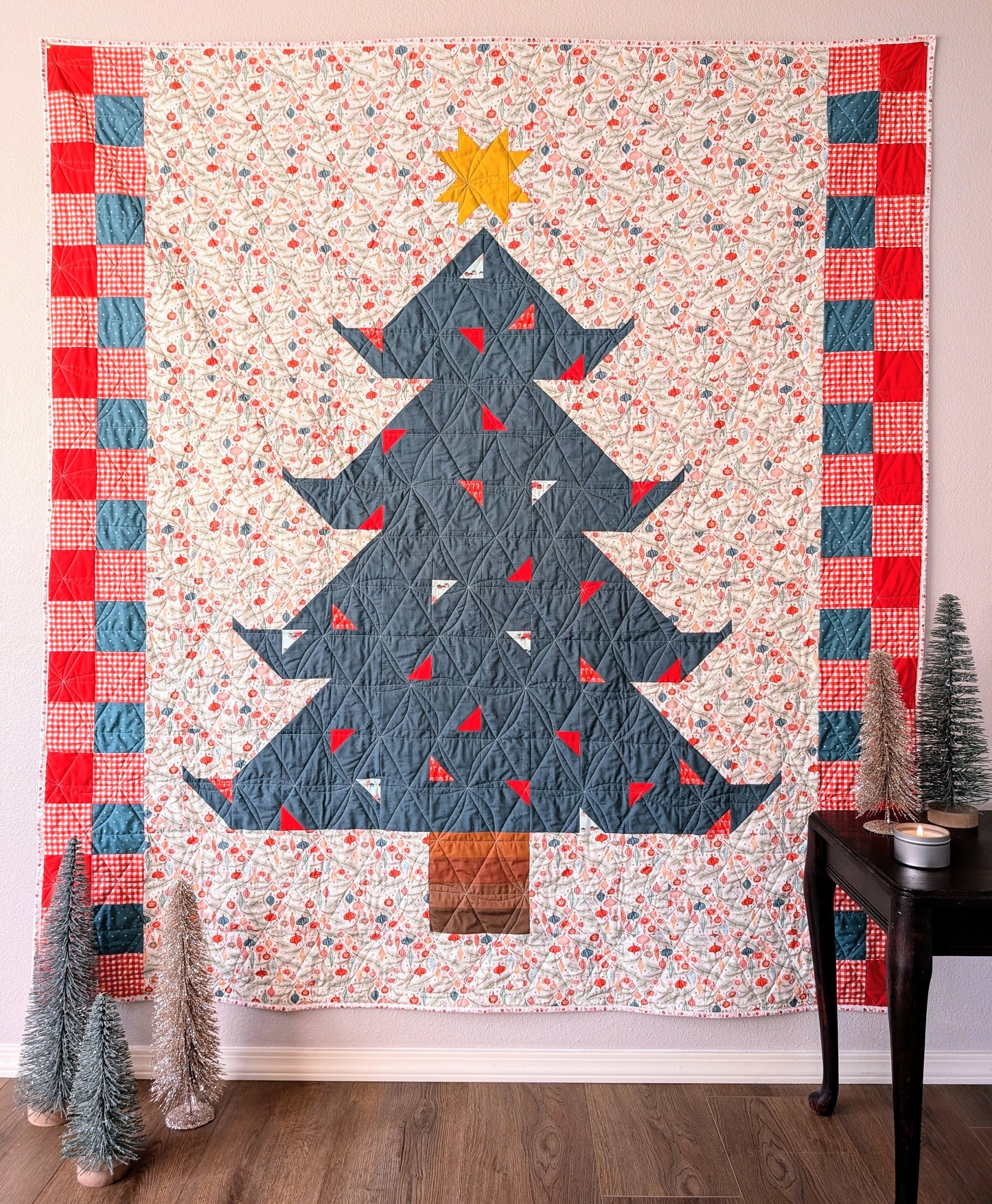 Merry Magic PDF Quilt Pattern