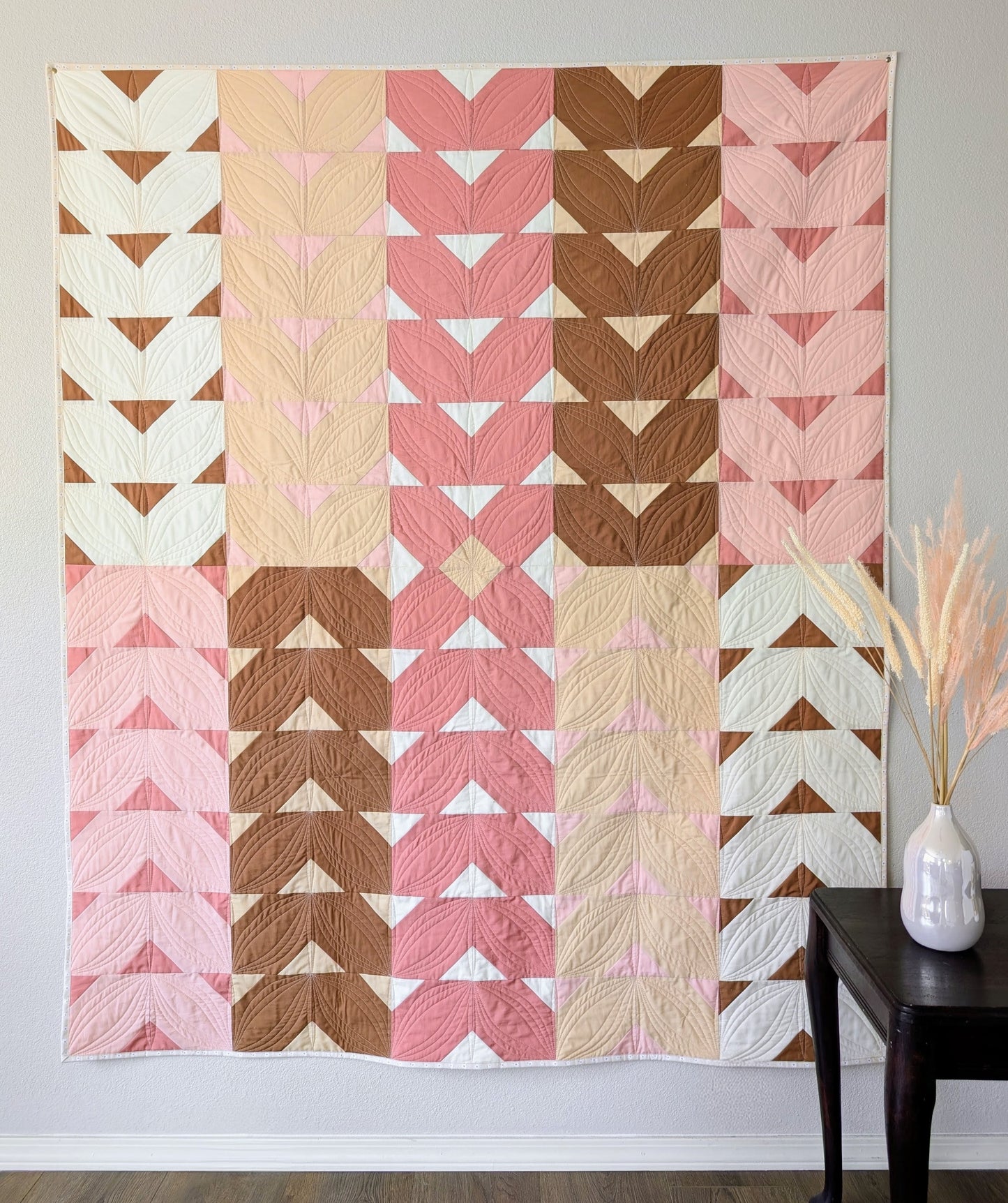 Sweet Serenade PDF Quilt Pattern
