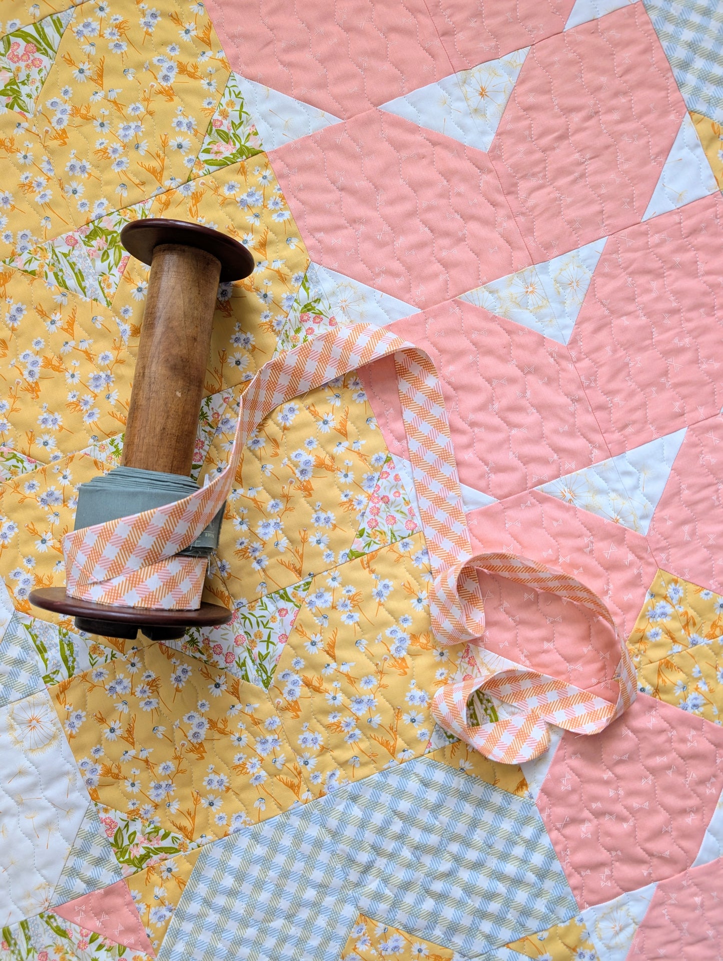 Sweet Serenade PDF Quilt Pattern