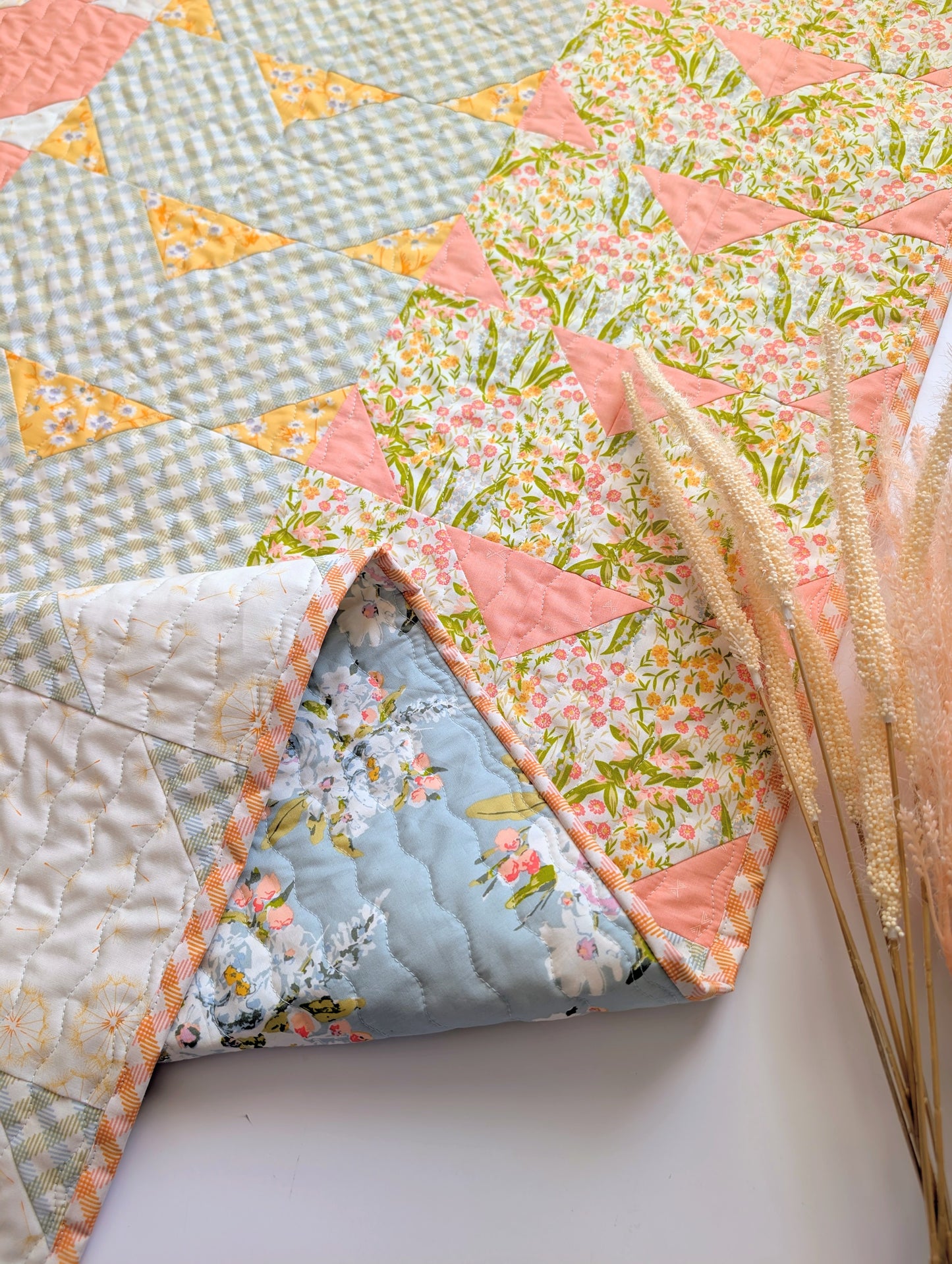 Sweet Serenade PDF Quilt Pattern