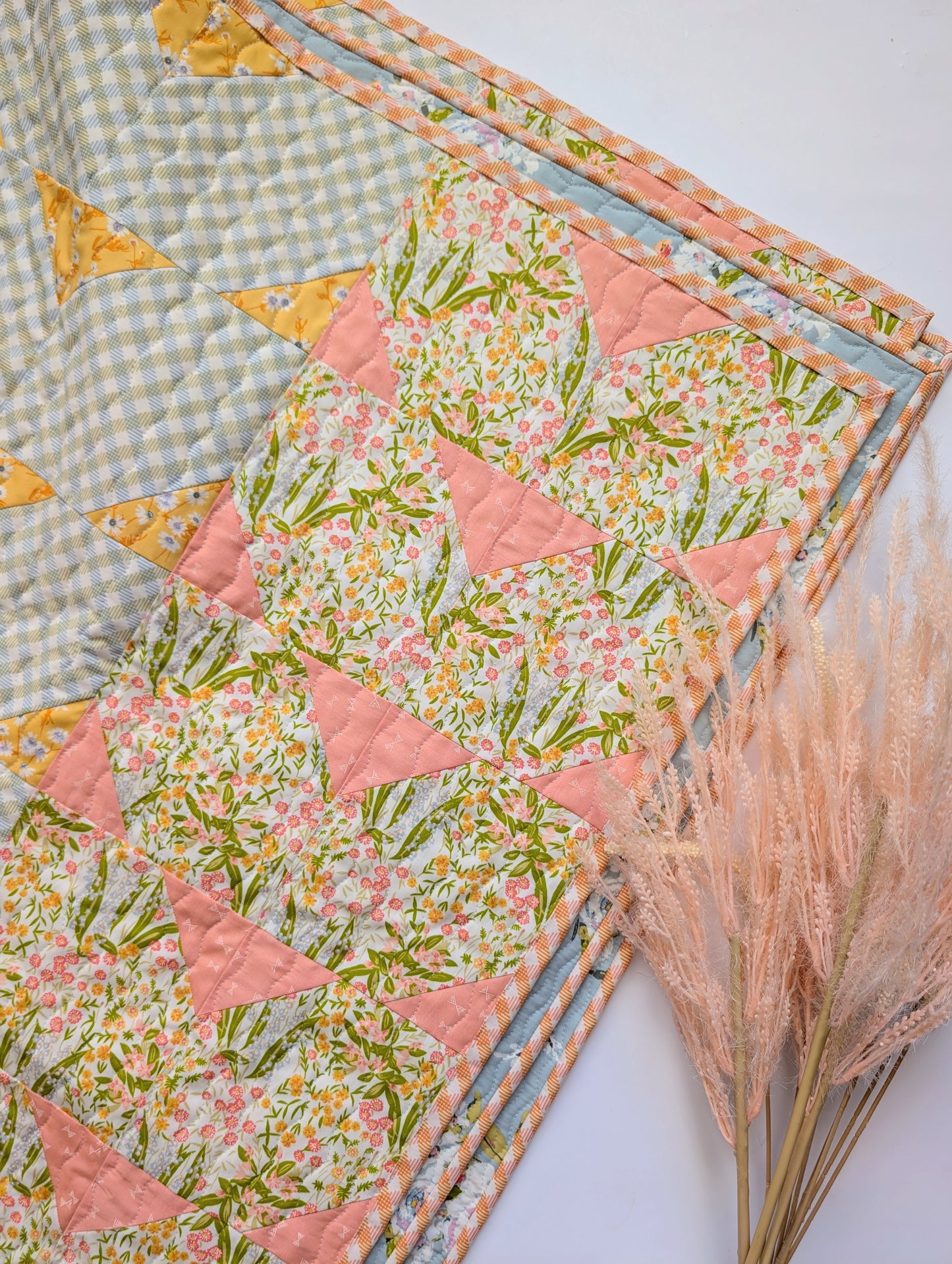 Sweet Serenade PDF Quilt Pattern