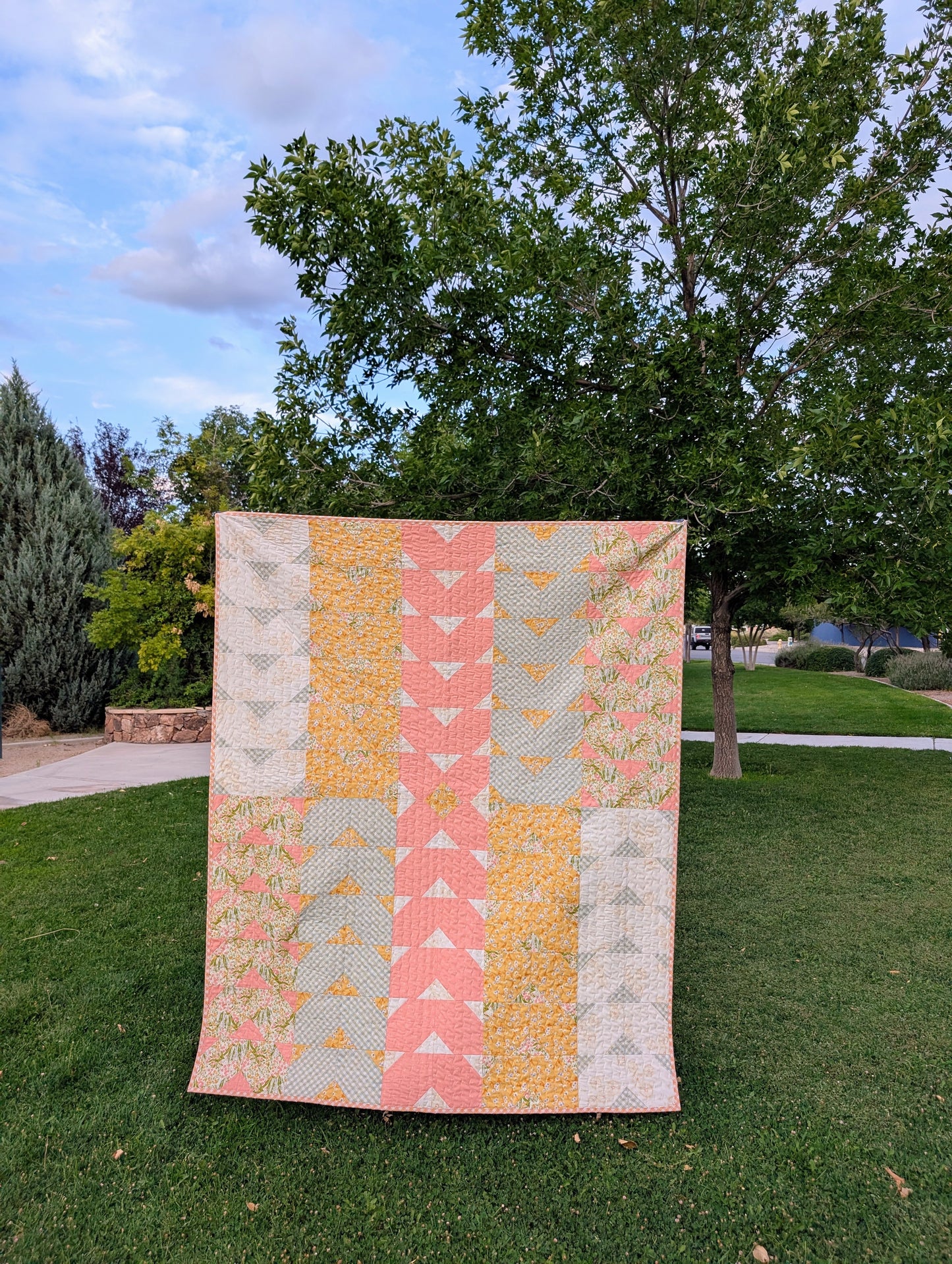Sweet Serenade PDF Quilt Pattern
