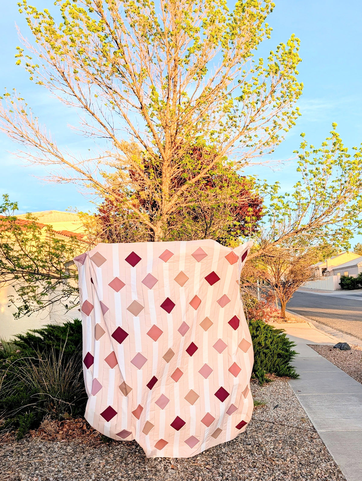 Delightful Diamonds Quilt Pattern | WHOLESALE
