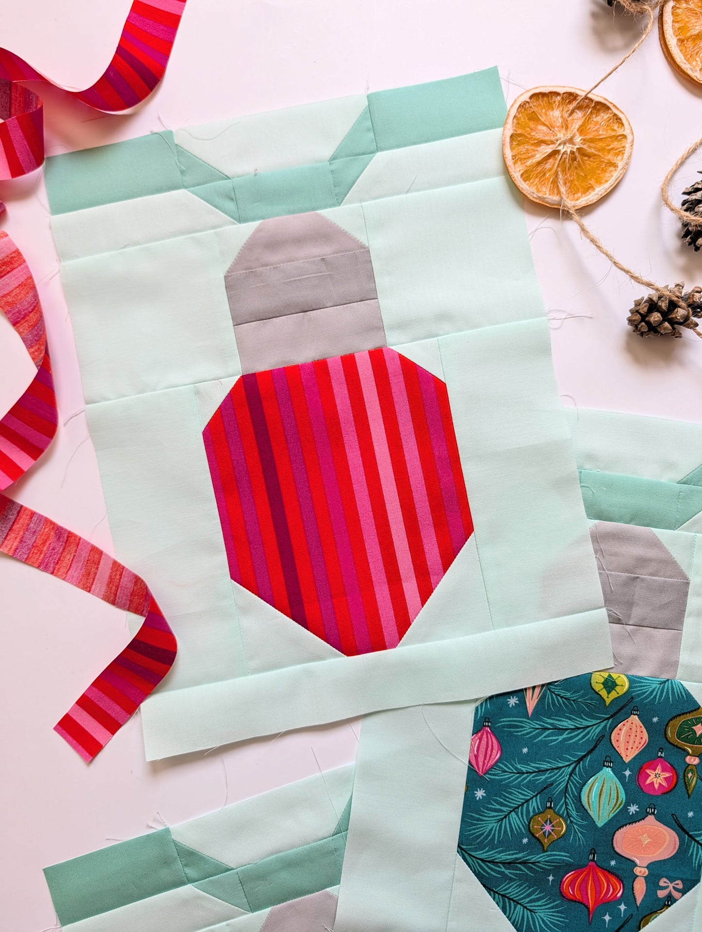 Let It Glow Quilt Pattern | WHOLESALE