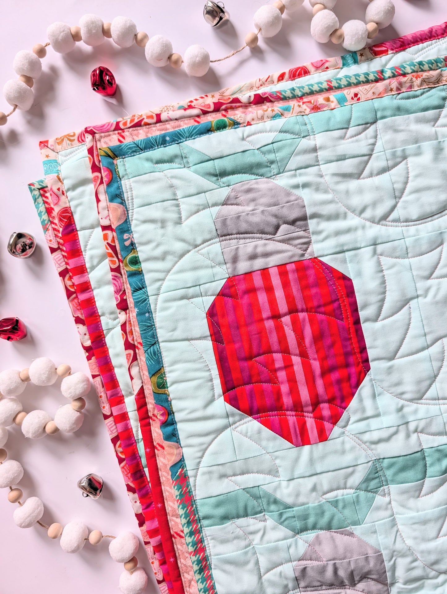 Let It Glow Quilt Pattern | WHOLESALE