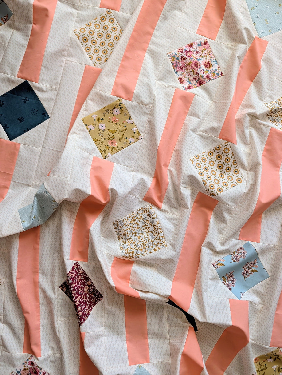 Delightful Diamonds Quilt Pattern | WHOLESALE